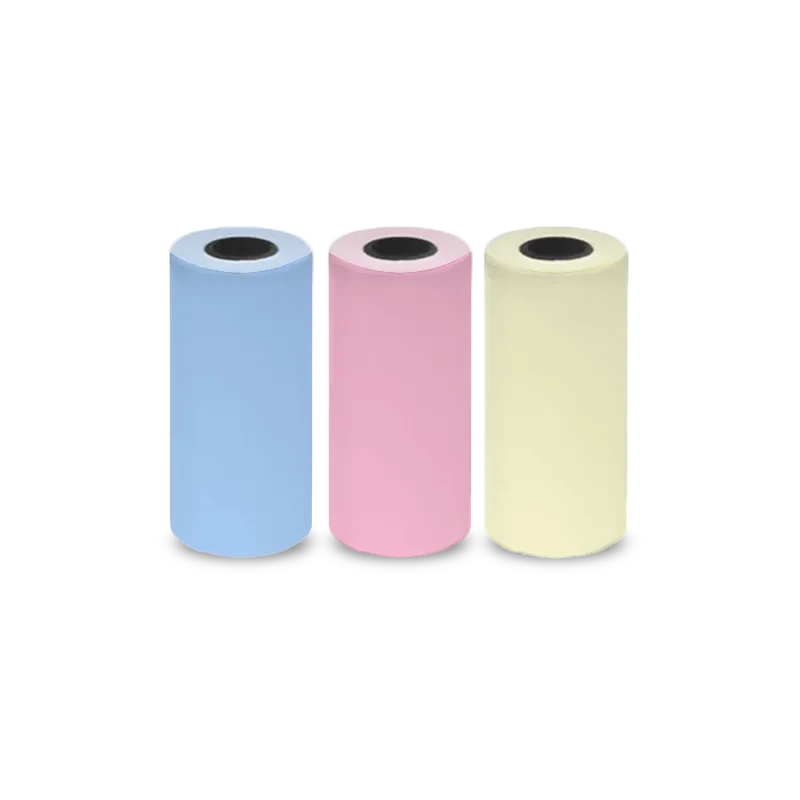 Mini Thermal Printer White