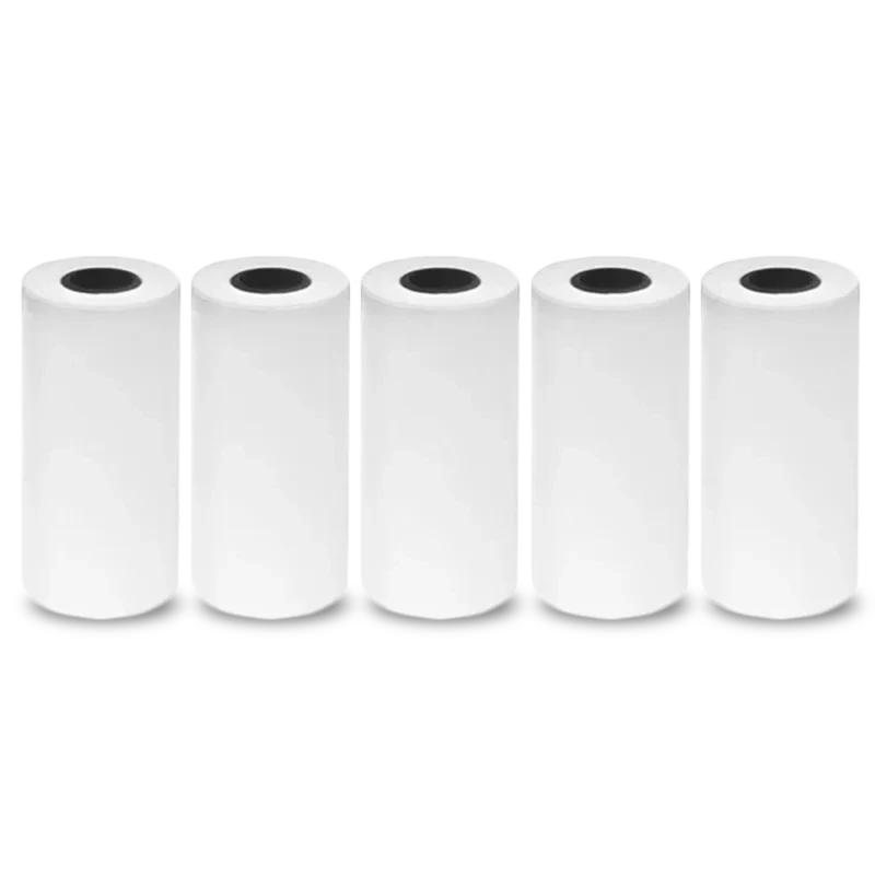 Mini Thermal Printer White