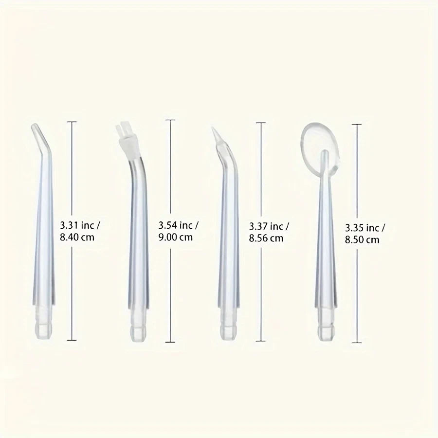 8-Piece Water Flosser Tips