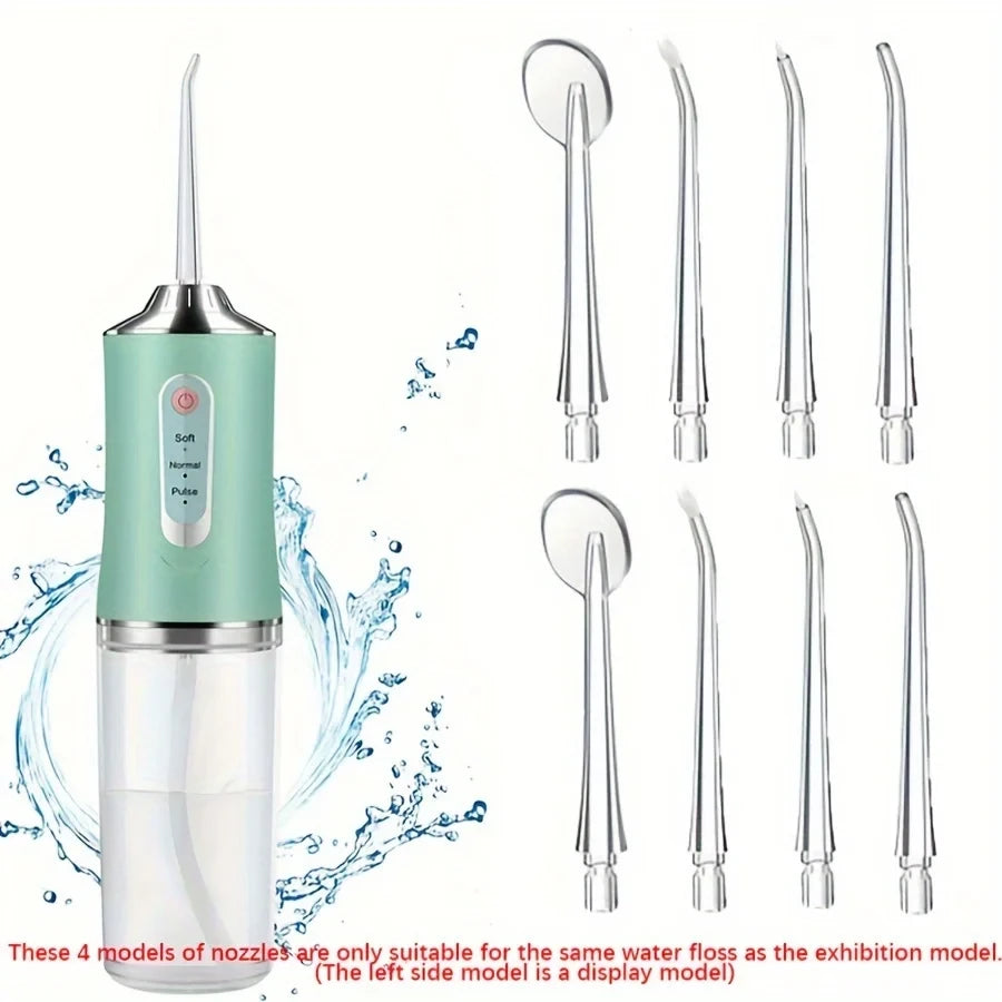 8-Piece Water Flosser Tips