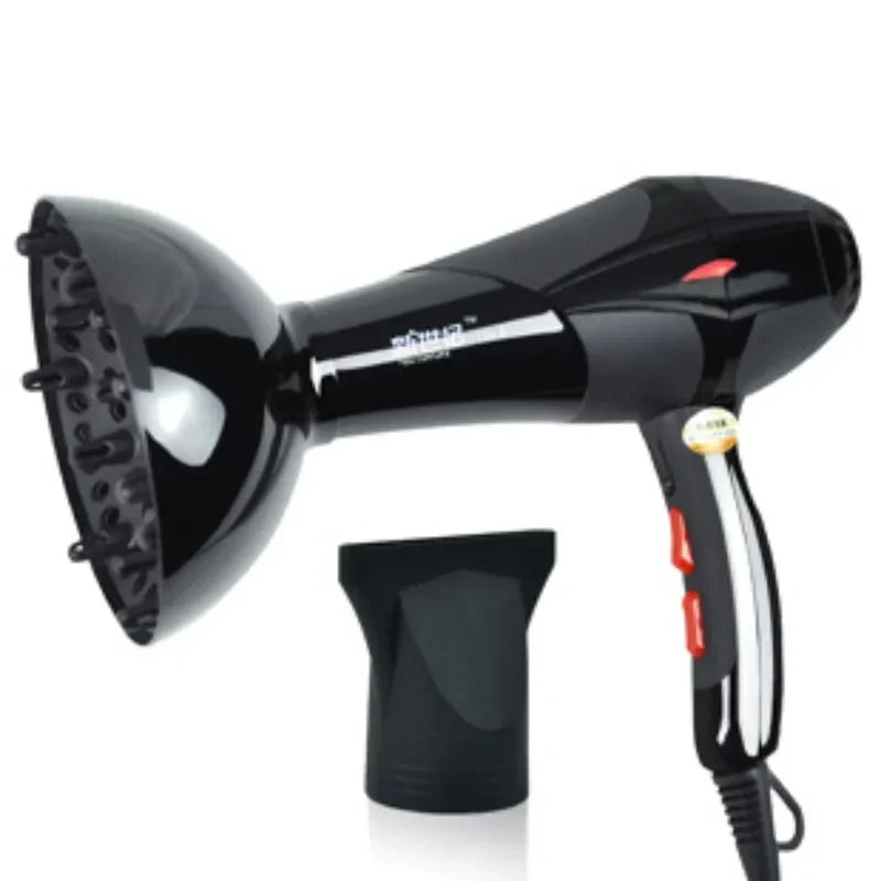 Large Curling Diffuser Hood