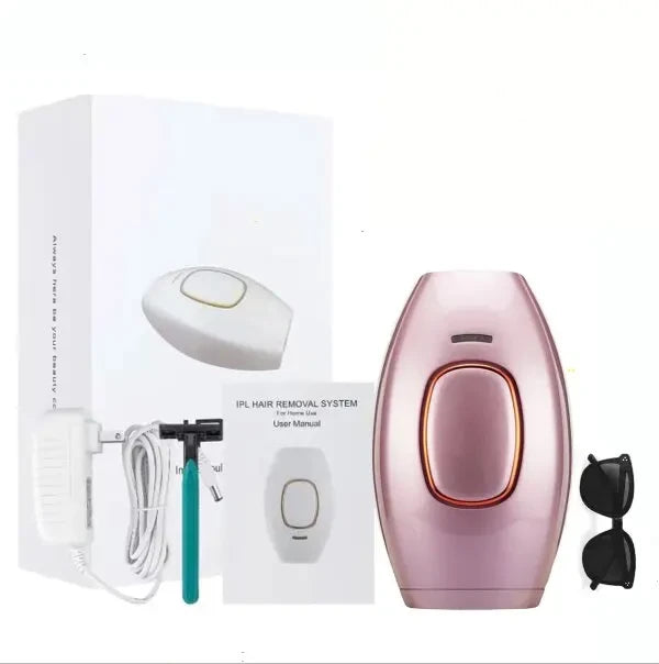 IPL Hair Removal Device