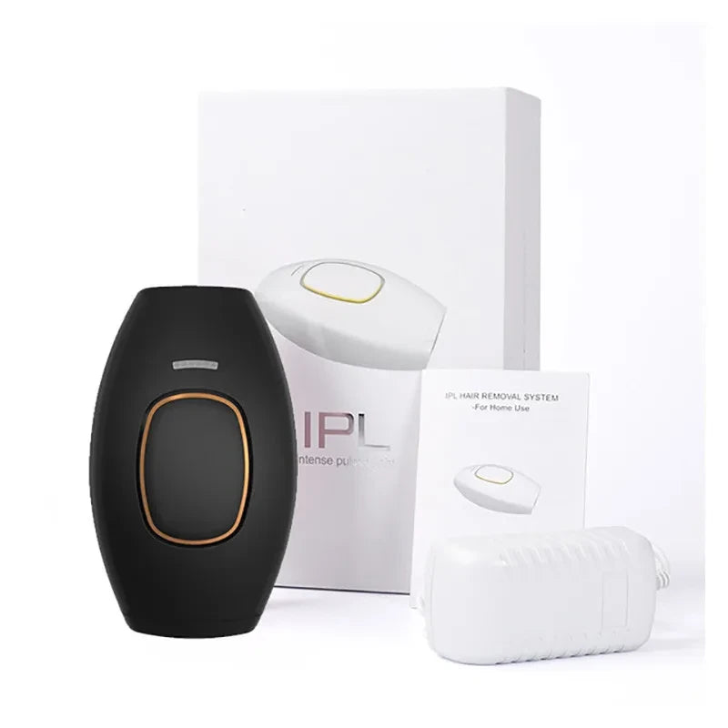 IPL Hair Removal Device