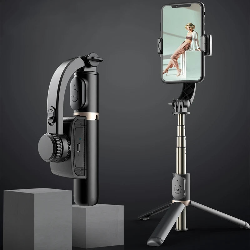 AI Gimbal Stabilizer